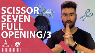Scissor Seven Opening Full 3 - (Cover Latino) ✂️