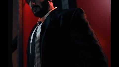 John Wick Mod I Max Payne 3 Modded Gameplay