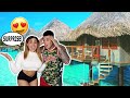 SURPRISING MY BOYFRIEND WITH A $50,000 DREAM VACATION!**VERY EMOTIONAL**