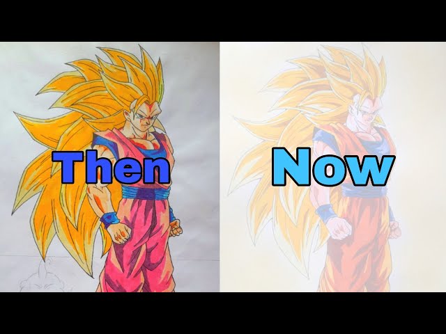 Goku Super Sayajin 3 Anime dragon ball super, Anime dragon ball, Dragon ball artwork