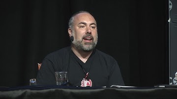 DEF CON 26 -  Nirenberg and Buchwald - Reverse Engineering Hacking Documentary Series