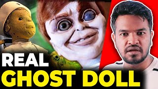 Most Haunted Doll 👻🪆 | Robert The Doll | Madan Gowri | Tamil | MG
