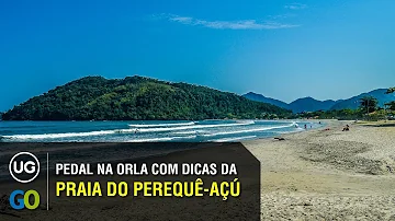 O que fazer à noite em Perequê Açu?