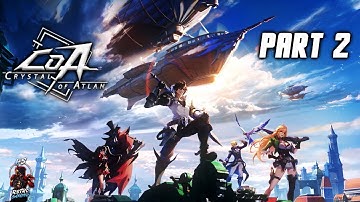 Crystal of Atlan - Gameplay Walkthrough Deel 2 (PC) Geen commentaar [Met AMD 4GB GPU]