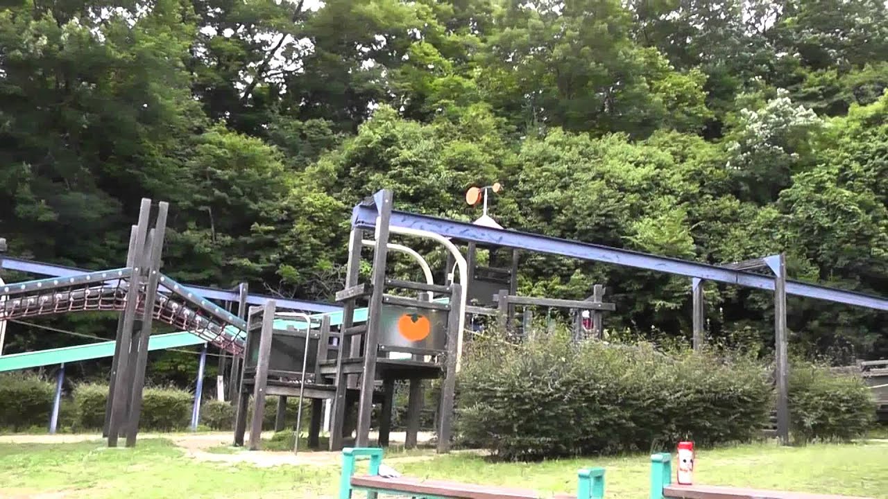 和歌山県 橋本市 公園 橋本市運動公園ひだまりの郷２ Youtube