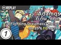 Adamqs FLOW GO NARUTO OPENING MIX Fighting Dreamers HD,DT 98.89 481pp