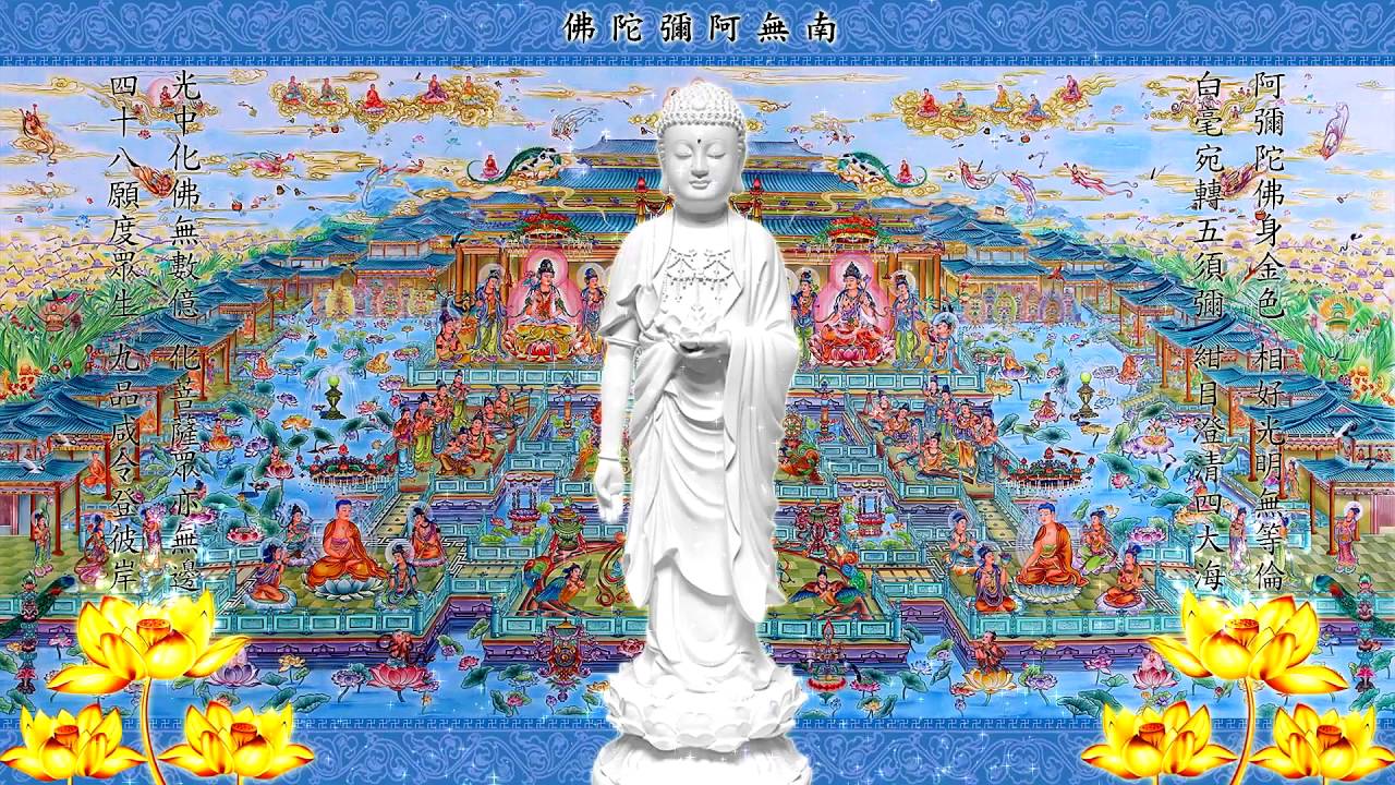 Niệm Phật 4 chữ chậm ( theo Tịnh Tông)