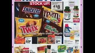 10/16/16 RITE AID WEEKLY AD PREVIEW | EXTREME COUPONING