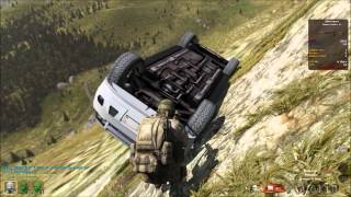 Arma 2 DayZ Overpoch R.I.P. Suv