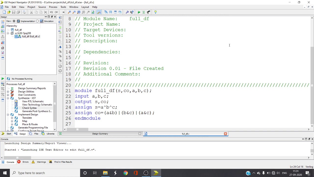 assignment data type verilog