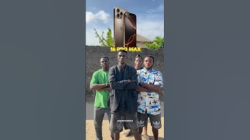 iPhone 16 Vs S25 ultra💀