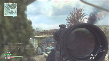 No scope across Fallen