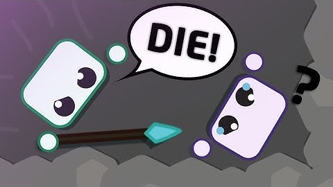 Starve.io logic