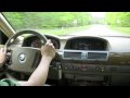 Test Drive the 2002 BMW 745Li (Acceleration, Highway, and City Driving)