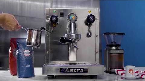 Kavat Coffee - Making Armenian Coffee Using A Steamer