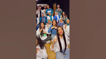 انا الزمان ياما دغدغنى كورال اون Oun Choir 