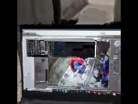 نصب دوربین تحت شبکه در داخل آسانسور با استفاده از رادیو