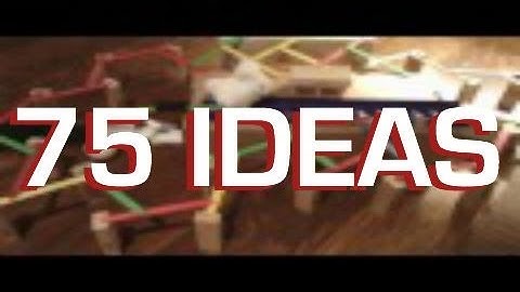 75 Rube Goldberg Ideas & Inventions