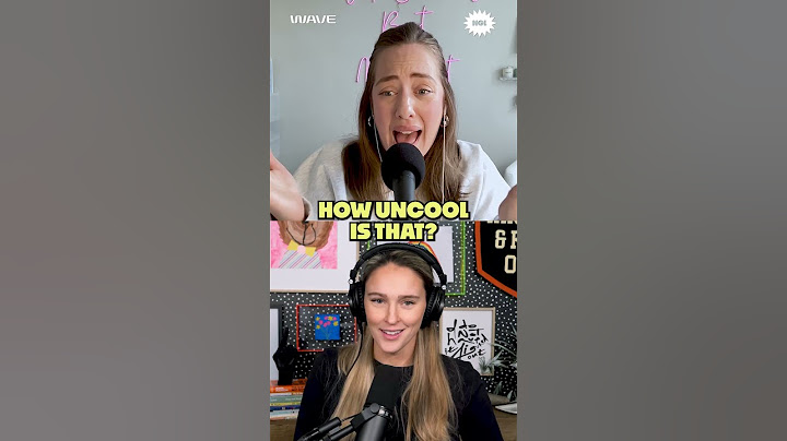 Does Being Pregnant Make You Uncool? 😭