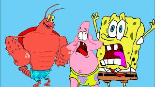 Pizza Tower Boo Spongebob Animations