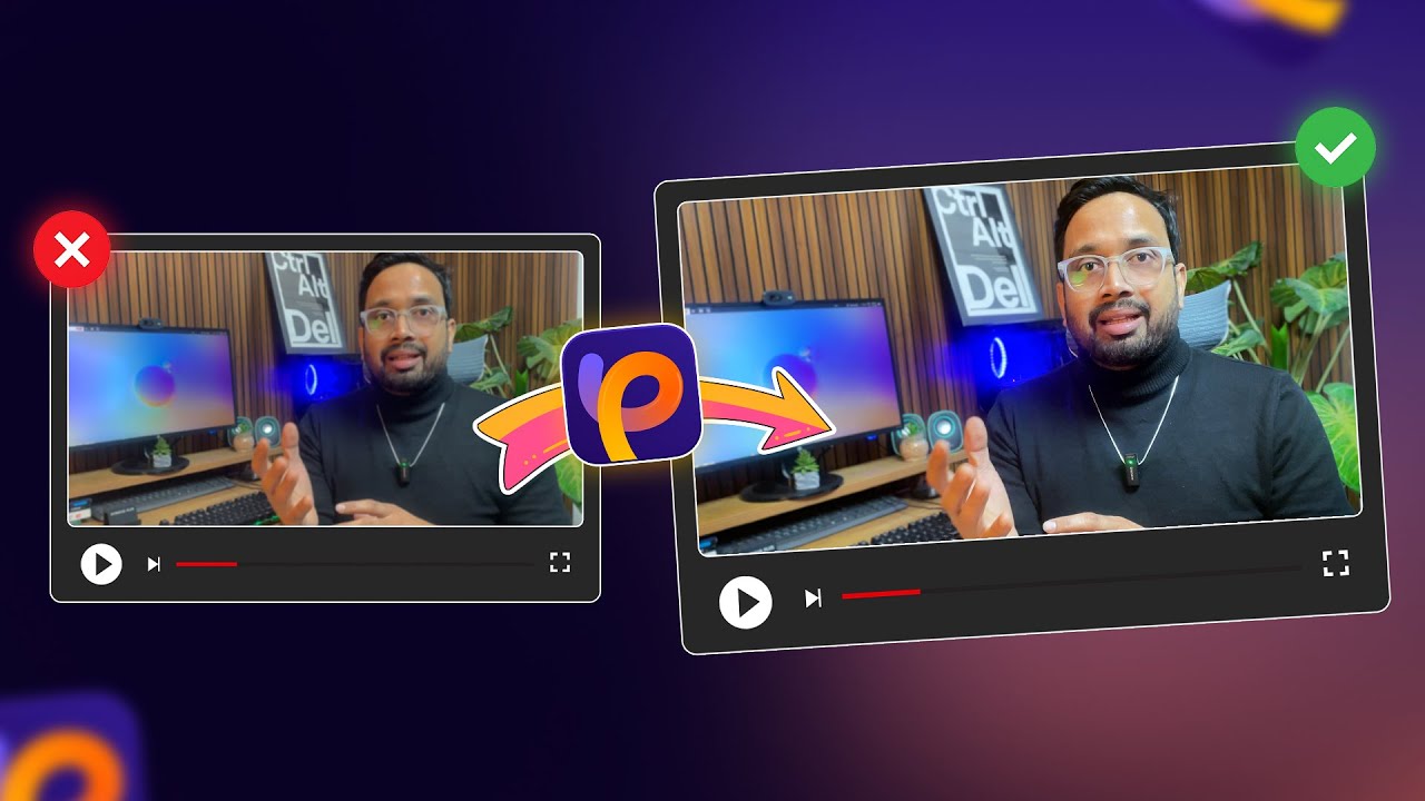 How I Enhance My YouTube Videos Using AI