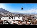 CHAOTIC TBILISI - strange architecture, controversial projects and urban activism