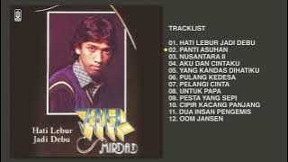 Jamal Mirdad - Album Hati Lebur Jadi Debu | Audio HQ