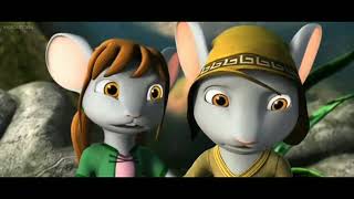 A MOUSE TALE( ADVENTURE)