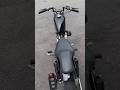 EVO SPORTSTER START & IDLE. 1990 Harley Davidson Sportster Restore.