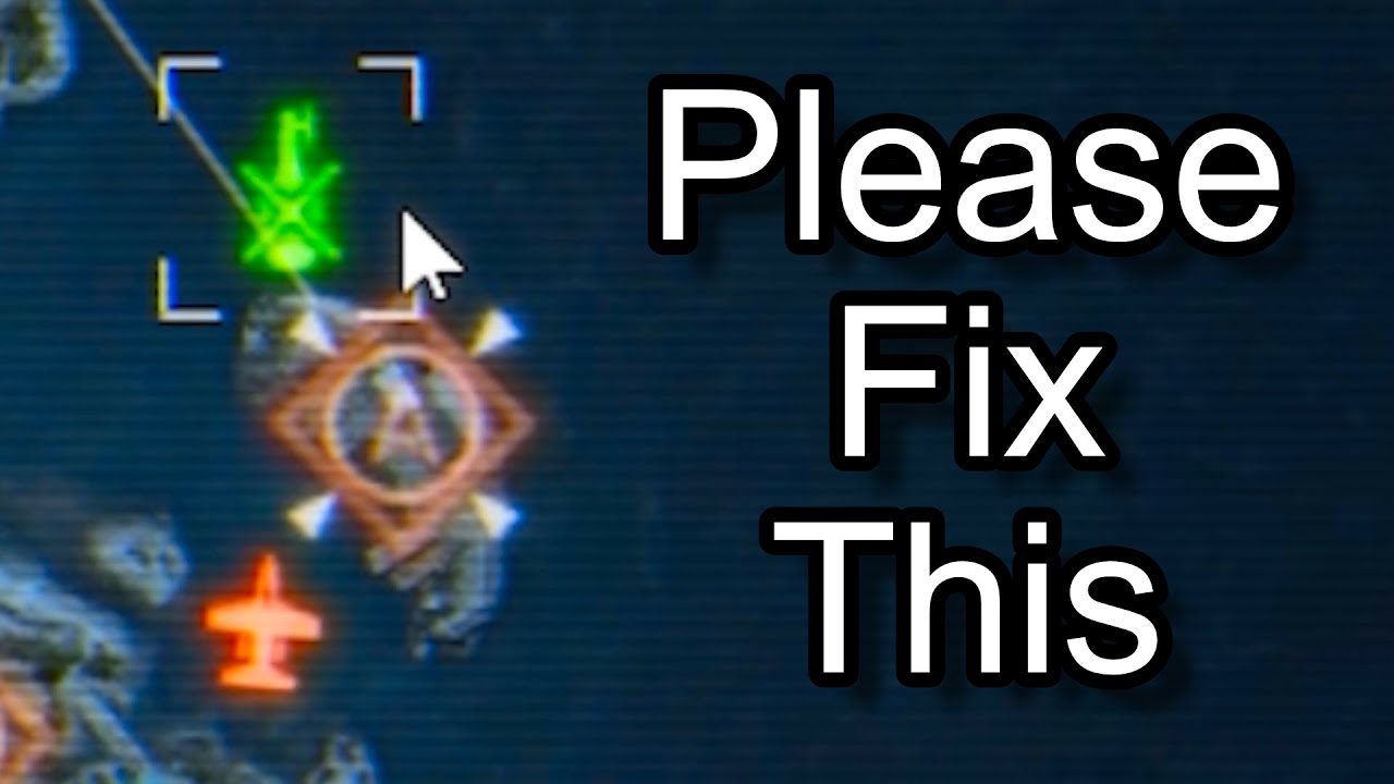 "its a feature, not a bug" - YouTube