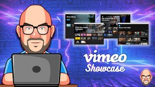 How to Create a Showcase in Vimeo in 2023