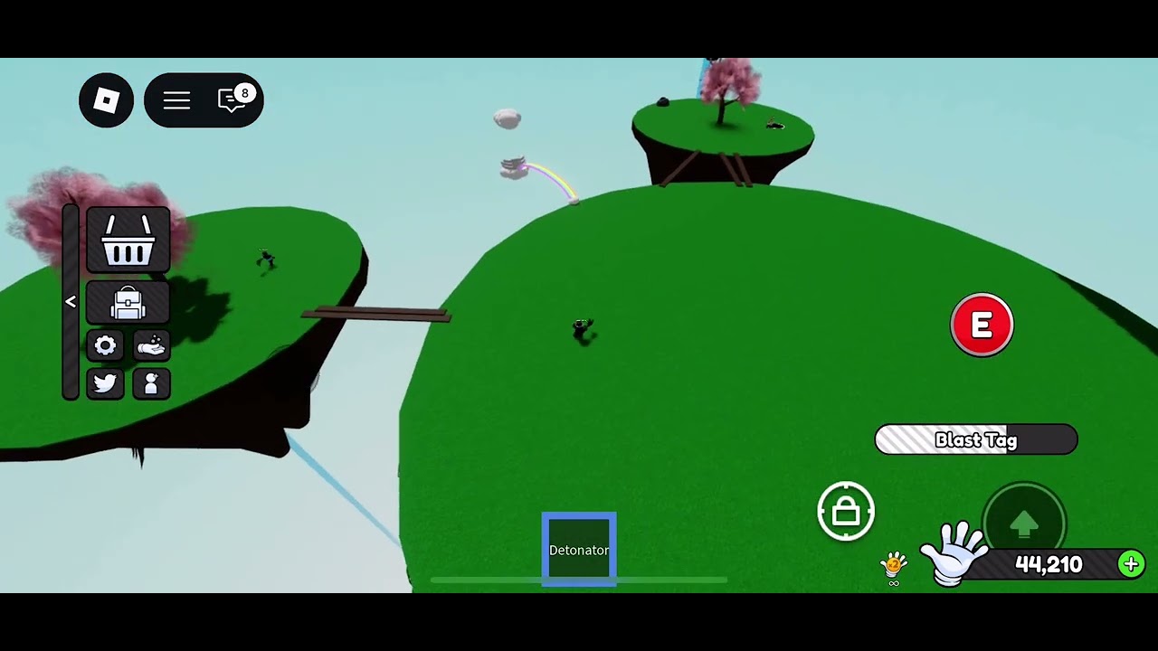 Slap Battles Part 2 (2/3)