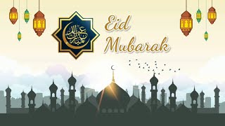 Cara Mudah Membuat Video Ucapan Hari Raya Idul Fitri 1441 H | Kinemaster Tutorial