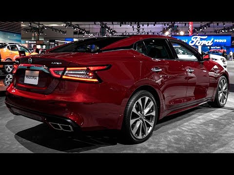 2020-nissan-maxima-platinum---interior-and-exterior-walkaround