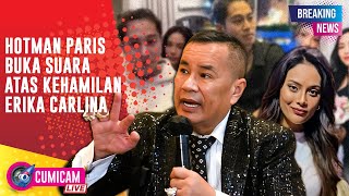 Download Lagu BREAKING NEWS! Hotman Paris Siap Pasang Badan Atas Kehamilan Erika Carlina?! MP3 Download Lagu BREAKING NEWS! Hotman Paris Siap Pasang Badan Atas Kehamilan Erika Carlina?! MP3