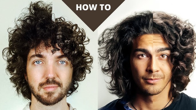 My Curly Hair Care Routine | Tips To Manage Curly/Dry/Wavy Hair For Men |  Abhinav Mahajan - Youtube