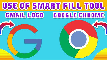 How to Use Smart Fill Tool in Corel Draw in Urdu/Hindi: Class #29