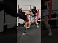 Minor Details for Head Kick Set Up