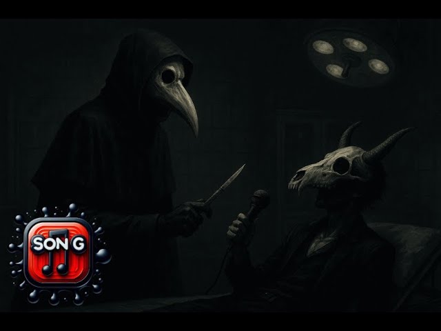 SCP-049: The Plague Doctor Song "I Am The Cure" (SCP Foundation Parody)