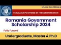 How-to-Check-Romania-Scholarships-Results څه ډول د رومانیا د بورسونو پایلی ترلاسه کړو