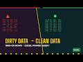 CLEANING MESSY WELL DATA TOC DATASET