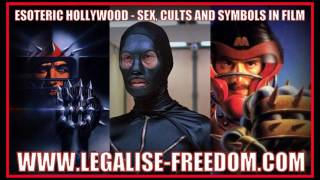 Jay Dyer - Esoteric Hollywood: Sex, Cults and Symbols in Film Part One