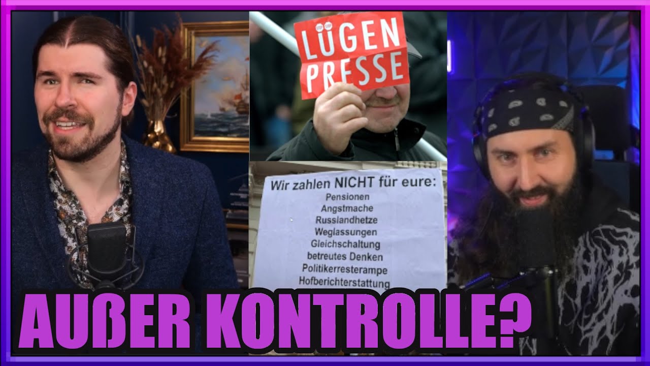 ,,Ist der Rundfunk außer Kontrolle?
