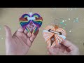 Decora tu Arbol de Navidad con estos Corazones de Goma Eva/Foami!! CDN DIY