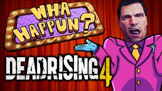 Dead Rising 4 - What Happened?