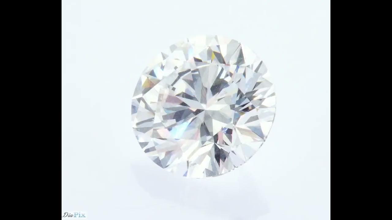 IGI Certified Certified Round Loose Lab Created Diamonds VVS1VS2 YouTube