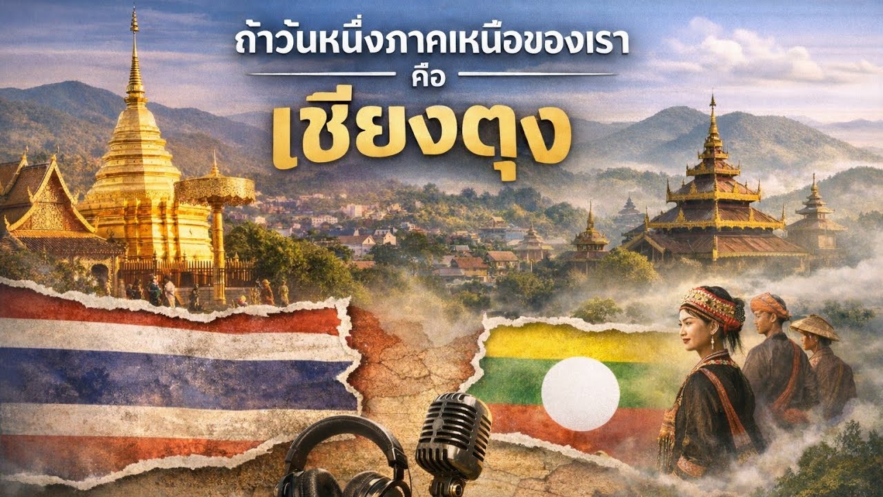 “ถ้าวันหนึ่งภาคเหนือของเราคือเชียงตุง”