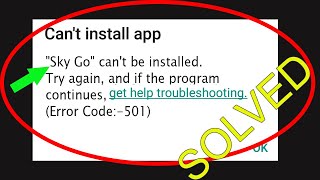 Fix Can't Install Sky Go App Error On Google Play Store in Android & Ios Phone screenshot 2