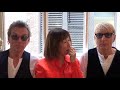 AKIKO YANO TRIO Video Message for Billboard Live OSAKA