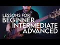 Roberto de rosa  electric bass lessons  channel trailer